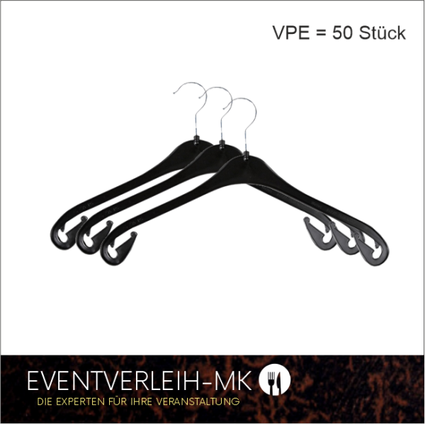 Kleiderbügel - AUS KUNSTSTOFF